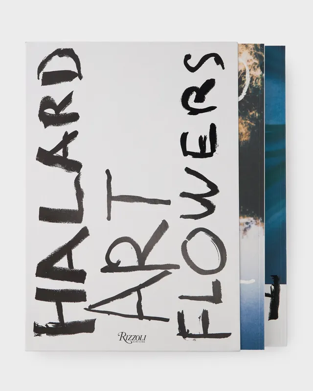 Francois Halard: Art and Flowers