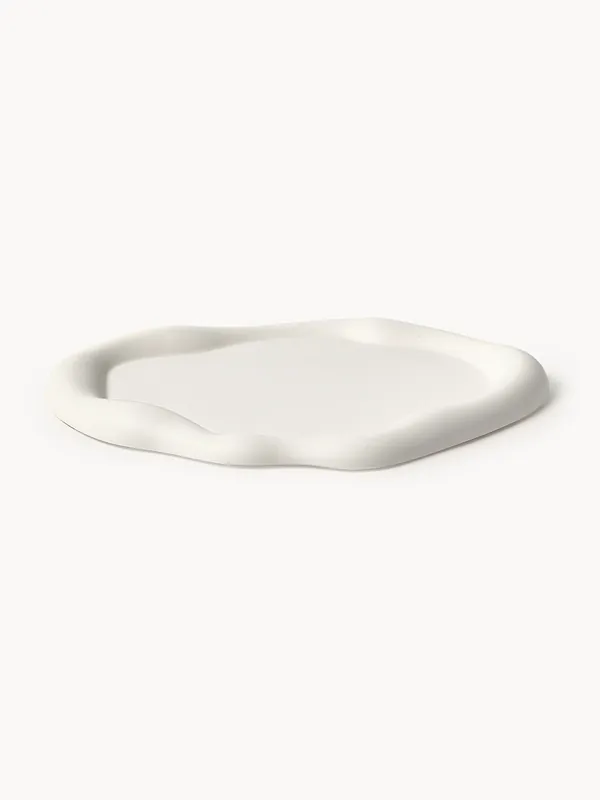 Vassoio decorativo fatto a mano Cloud