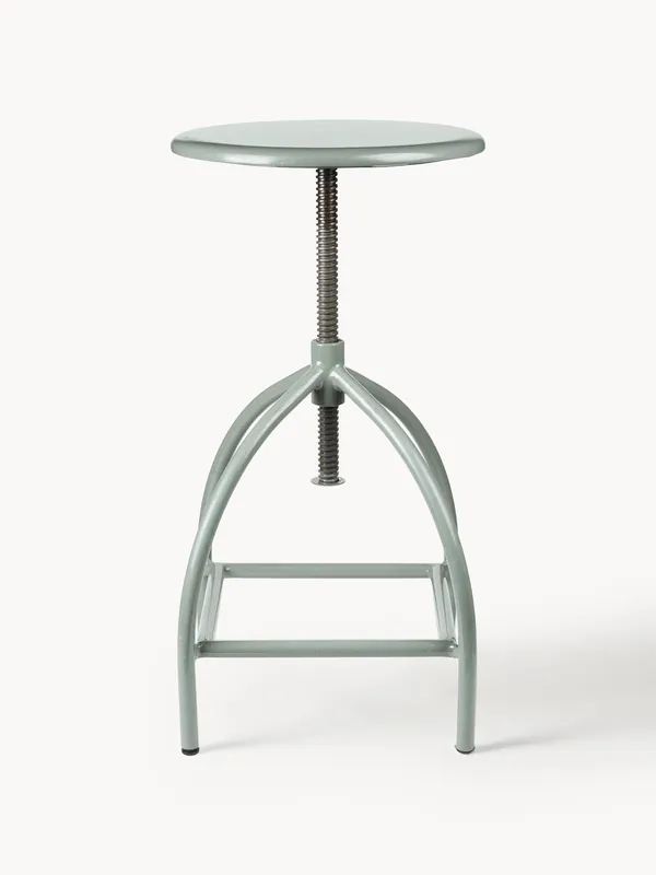 Sgabello regolabile in altezza Sire
