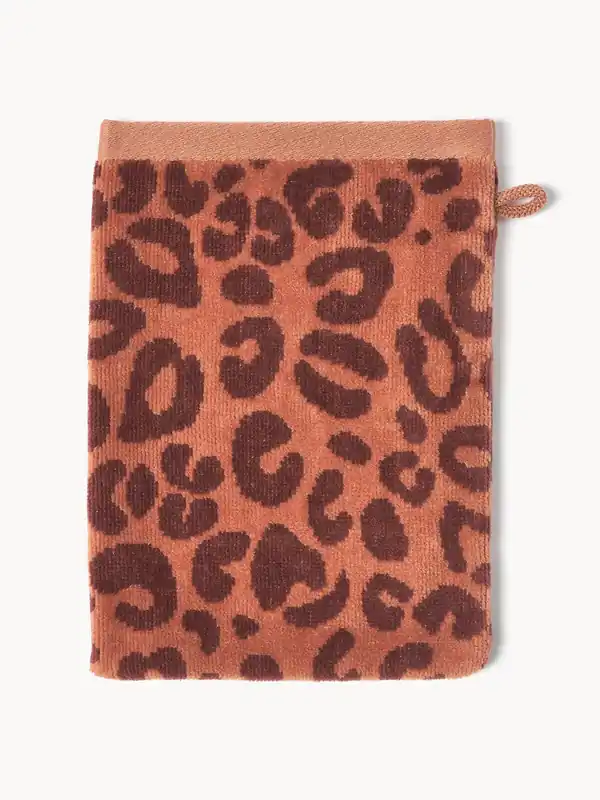 Guanti da bagno Leo 2 pz