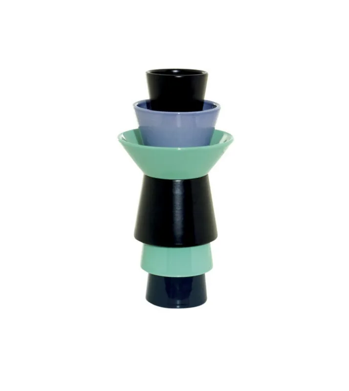 Vaso Elegante Bitossi Ceramiche