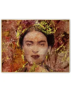 Memories - Vassoio gourmet rettangolare Frida