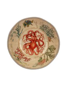 Sea Life - insalatiera in melamina 36 cm
