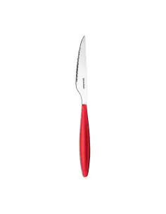 Feeling - coltello bistecca rosso