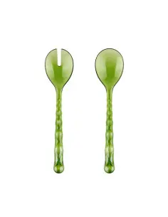 Vanity Acqua - posate insalata verde Water Lily