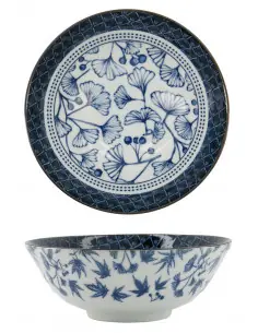 Flora Japonica ramen bowl