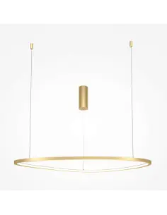 Sospensione Glint gold 65cm