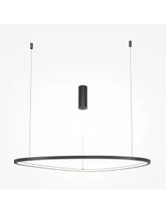 Sospensione Glint black