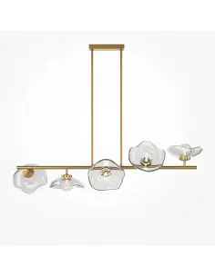 Sospensione Miracle - oro