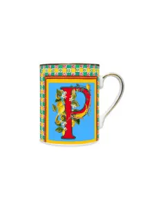Mug Ortigia - lettera P