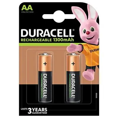 Duracell value stilo aa 2 pz.