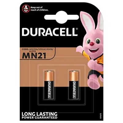 Duracell mn21 12v