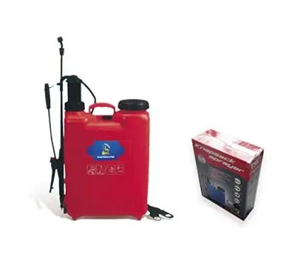 Vaporizzatore a spalla 15 lt