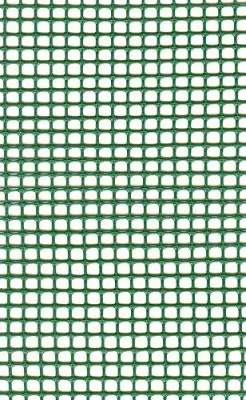 Rete multiuso quadra 5 verde 500x100 cm