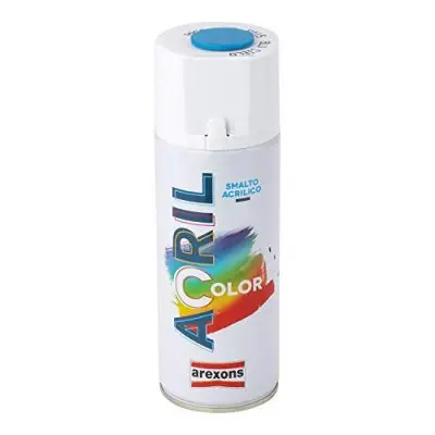 Smalto acrilcolor Arexons ral 5015 ml.400 blu cielo