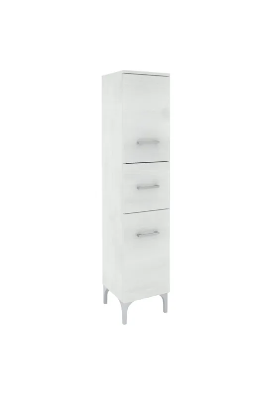 MOBILE COLONNA 2 ANTE DX ROVERE BIANCO FILICUDI 1772398556