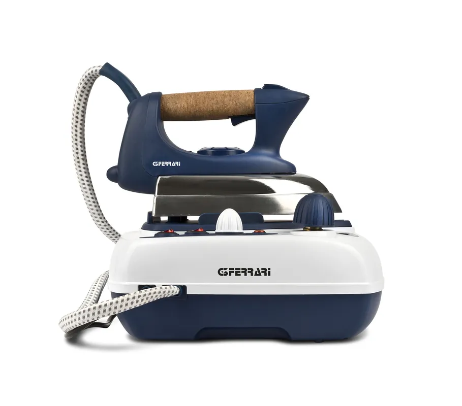 GFERRARI FERRO DA STIRO CON CALDAIA GETTO-VAP G40019