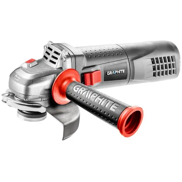 GRAPHITE SMERIGLIATRICE ANGOLARE 950W 125MM ENERGY+ 59G187