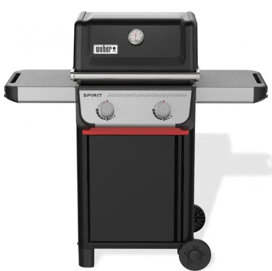 Barbecue a Gas Weber Spirit E-210 Black Cod. 1500835
