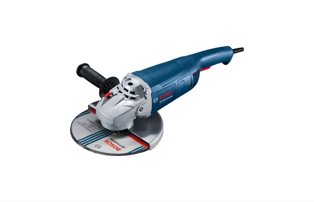 BOSH SMERIGLIATRICE ANGOLARE PROFESSIONAL GWS 20-230 JH