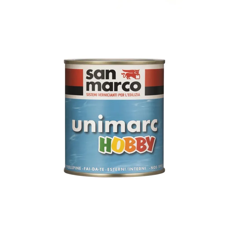 SAN MARCO SMALTO UNIMARC HOBBY ROSA 125 ML