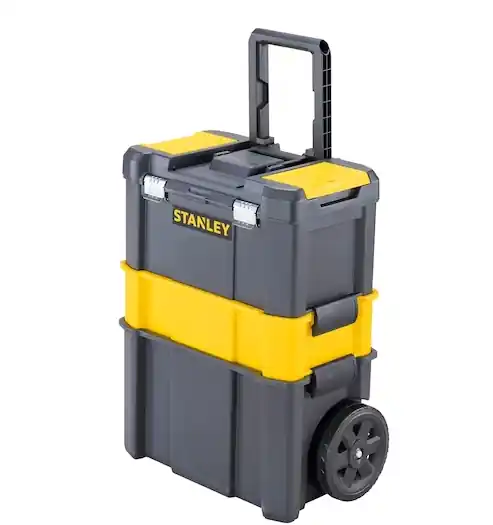 STANLEY CARRELLO PORTA ATTREZZI 3 IN 1 ESSENTIAL 48X29X63 STST18633