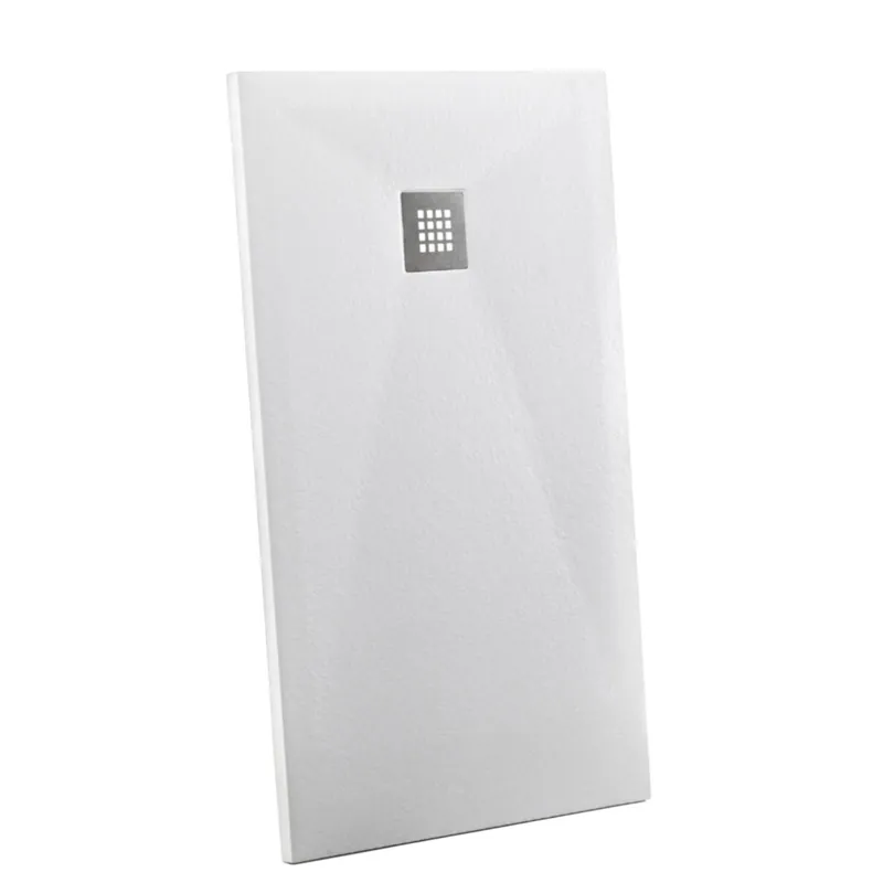 PIATTO DOCCIA STONE 100X120 H3 BIANCO