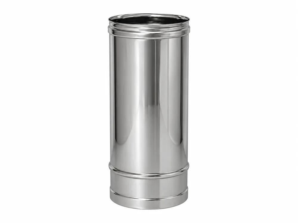 TUBO ACCIAIO DA 140 MT. 1