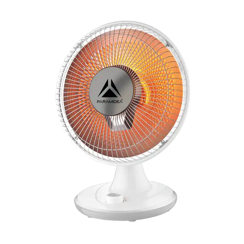 PYRAMIDEA STUFA A CARBONIO DA TAVOLO SC600 600W