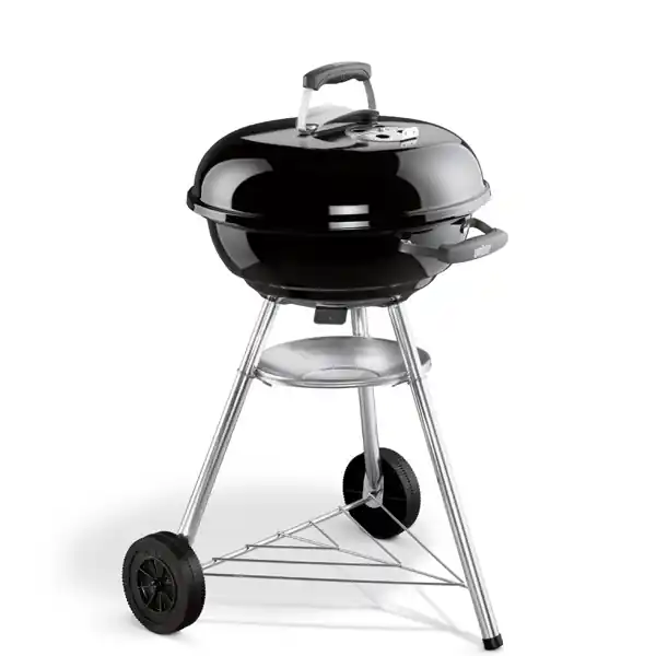 Barbecue a carbone Weber Compact Kettle 47 cm