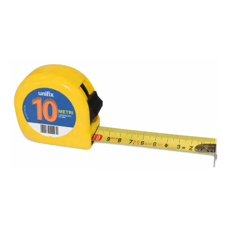 FLESSOMETRO UNIFIX 10MT PROFESSIONALE