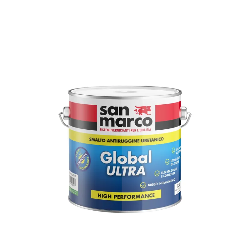 GLOBAL ULTRA GL85 LUCIDO NERO 0,75LT 2260036