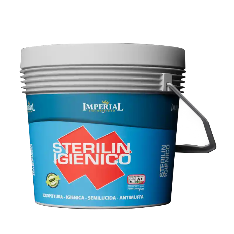 IMPERIAL STERILIN IGIENICO OPACO LT. 2,5 210.001FC
