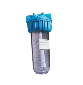 ATLAS FILTRO PER ACQUA 10″ SENIOR PLUS 3P 1″