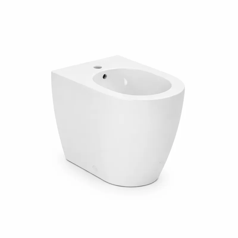 AZZURRA BIDET COMODA MONOFORO COTONE