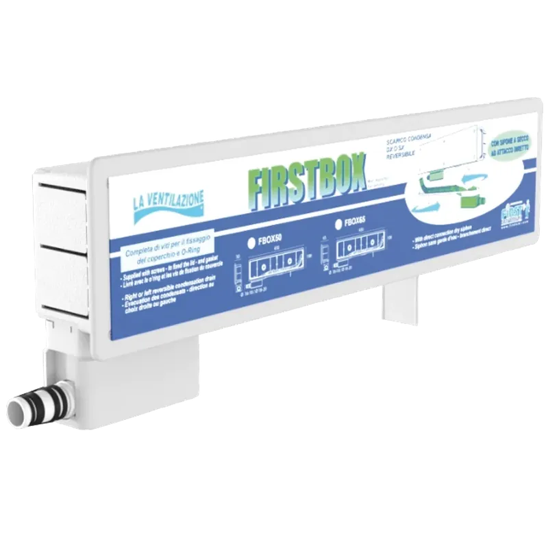Cassetta predisposizione split Firstbox First Corporation