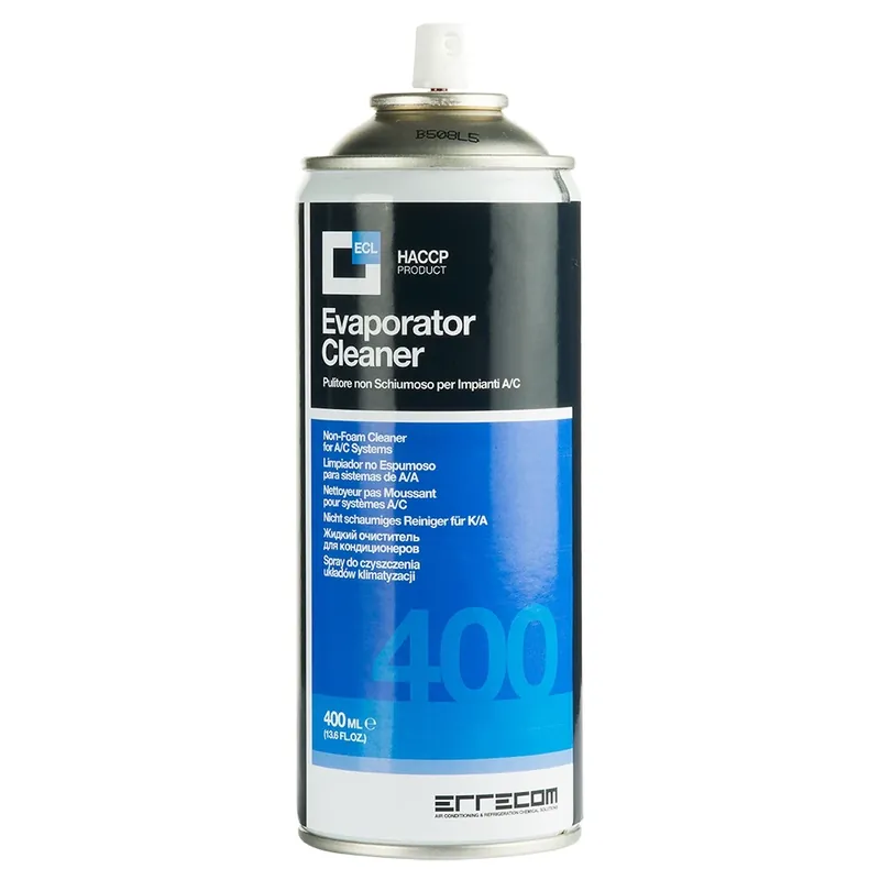 Igienizzante climatizzatori Evaporator Cleaner Errecom