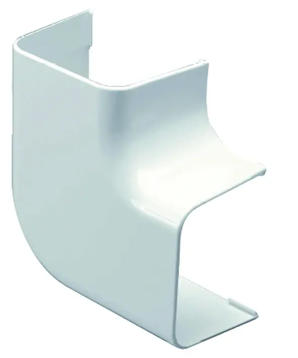 Curva piana 90° canalina Profilfreddo First Corporation
