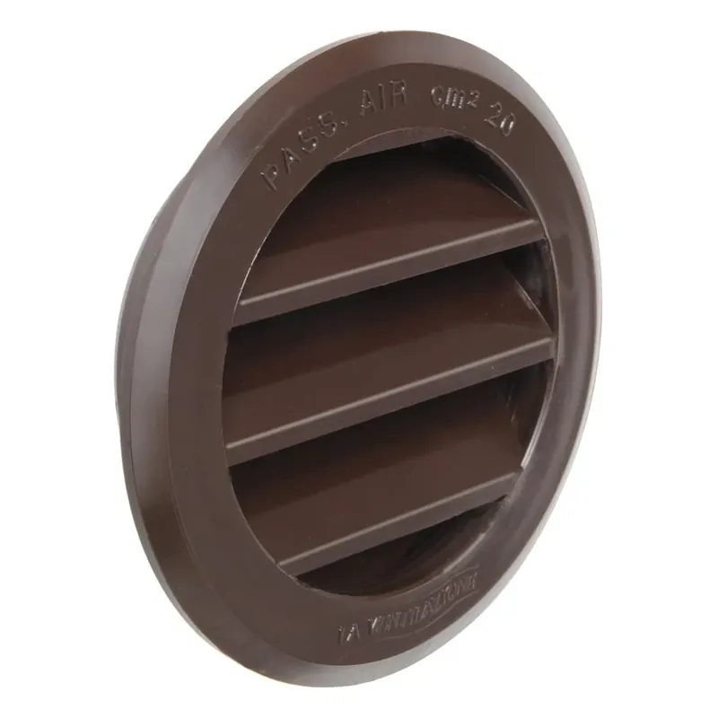 Griglia tonda Ventilazione First