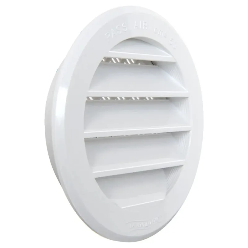 Griglia tonda Ventilazione First
