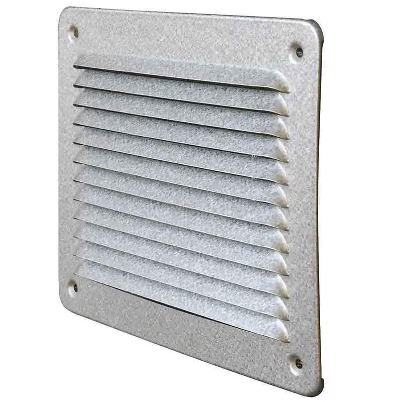 Griglia metallica da sovrapporre Ventilazione First