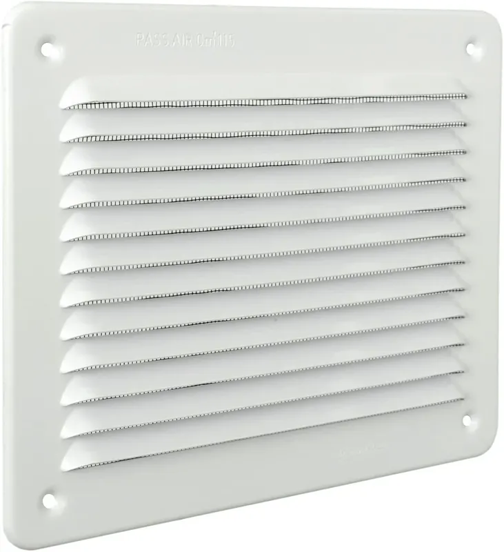 Griglia metallica da sovrapporre Ventilazione First