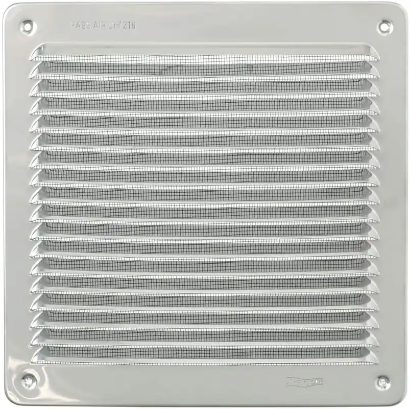 Griglia metallica da sovrapporre Ventilazione First