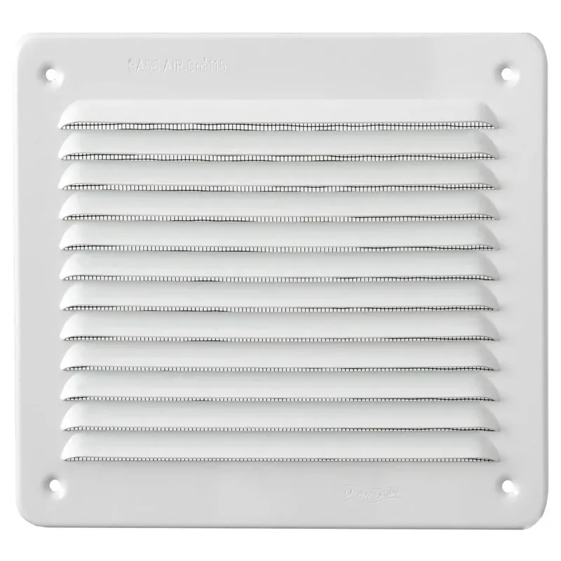 Griglia metallica da sovrapporre Ventilazione First