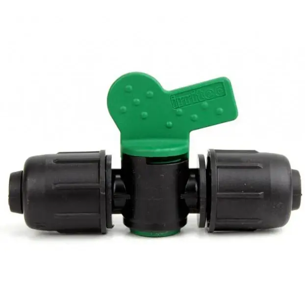 Valvola VEE giunto Ecopipe PN4 Irritec