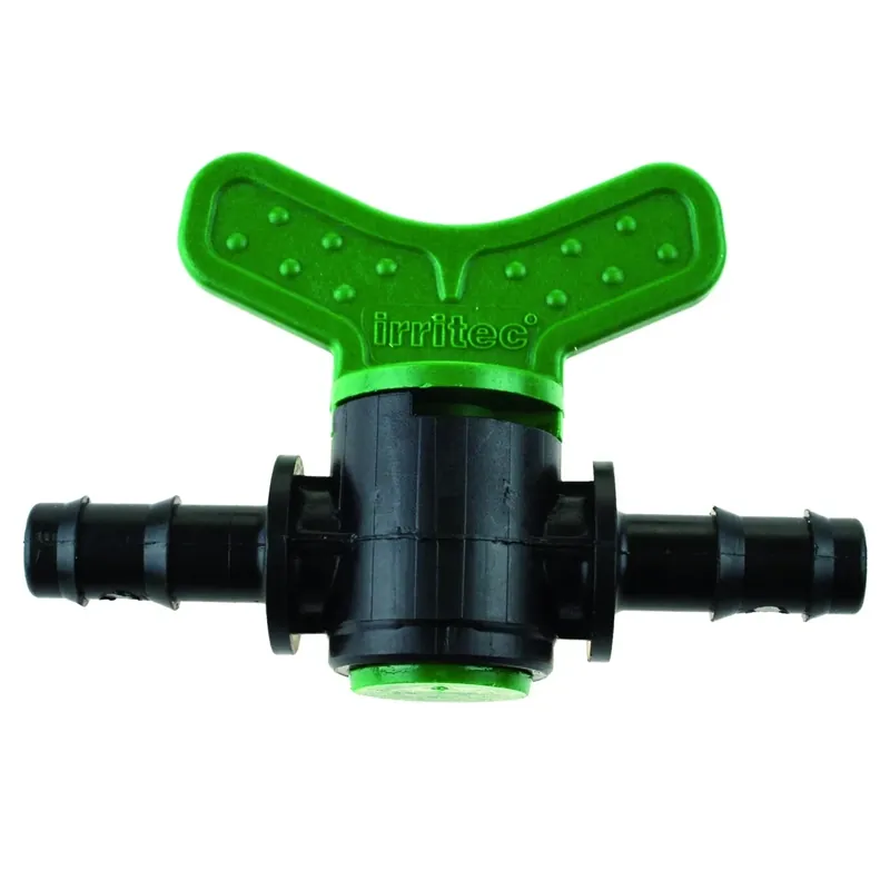 Valvola VPP doppio portagomma Ecopipe Irritec