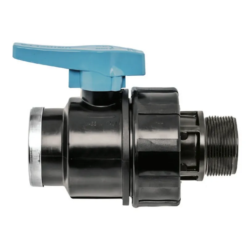 Valvola sfera MF 1075 PP Unidelta