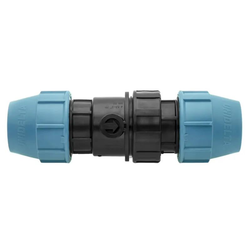 Valvola ritegno compressione 1076 PP Unidelta