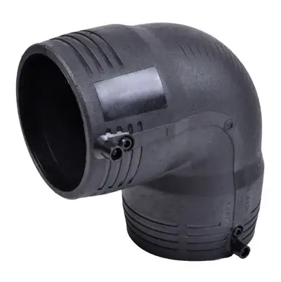 Gomito 90° Monoline PE 100 Wavin