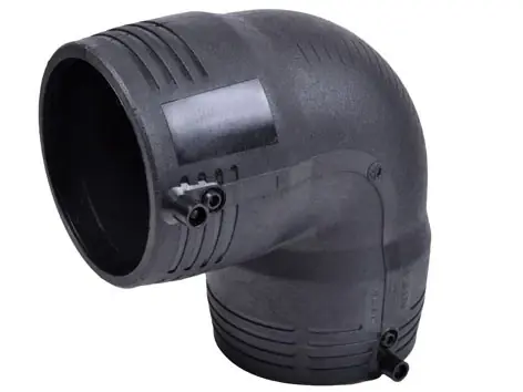 Gomito 90° Monoline PE 100 Wavin